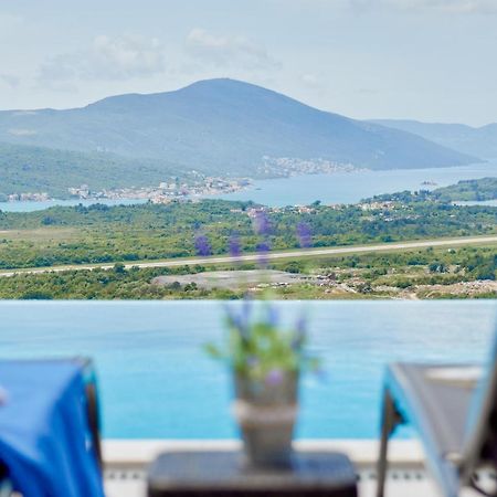 Apartment Kascelan Kotor Ngoại thất bức ảnh