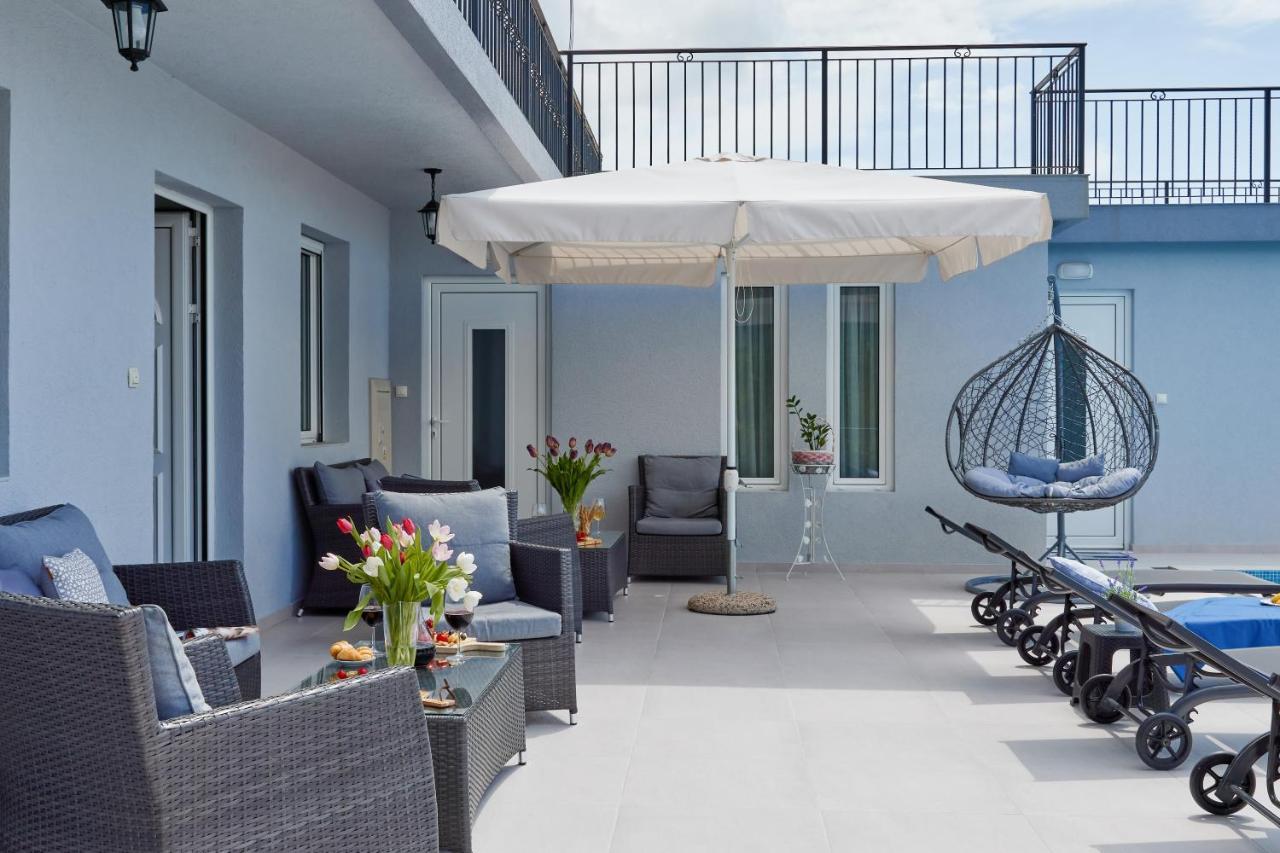 Apartment Kascelan Kotor Ngoại thất bức ảnh