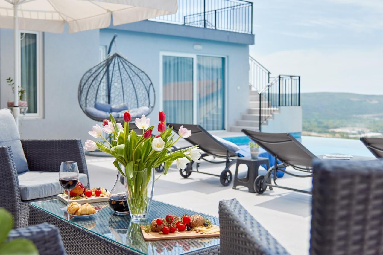 Apartment Kascelan Kotor Ngoại thất bức ảnh