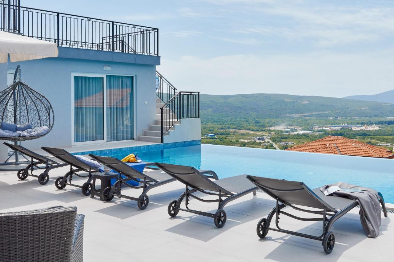 Apartment Kascelan Kotor Ngoại thất bức ảnh