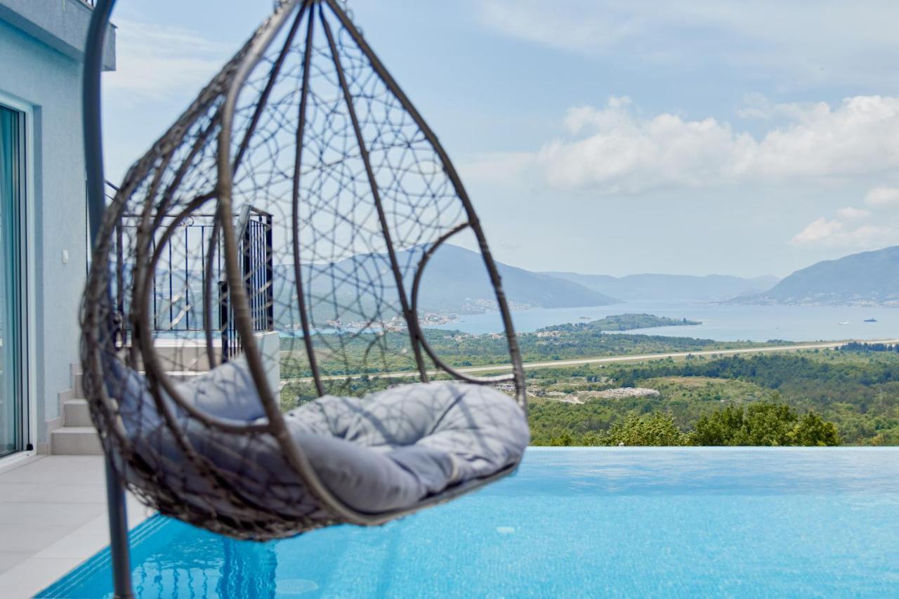Apartment Kascelan Kotor Ngoại thất bức ảnh