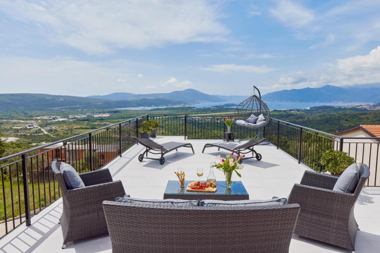 Apartment Kascelan Kotor Ngoại thất bức ảnh