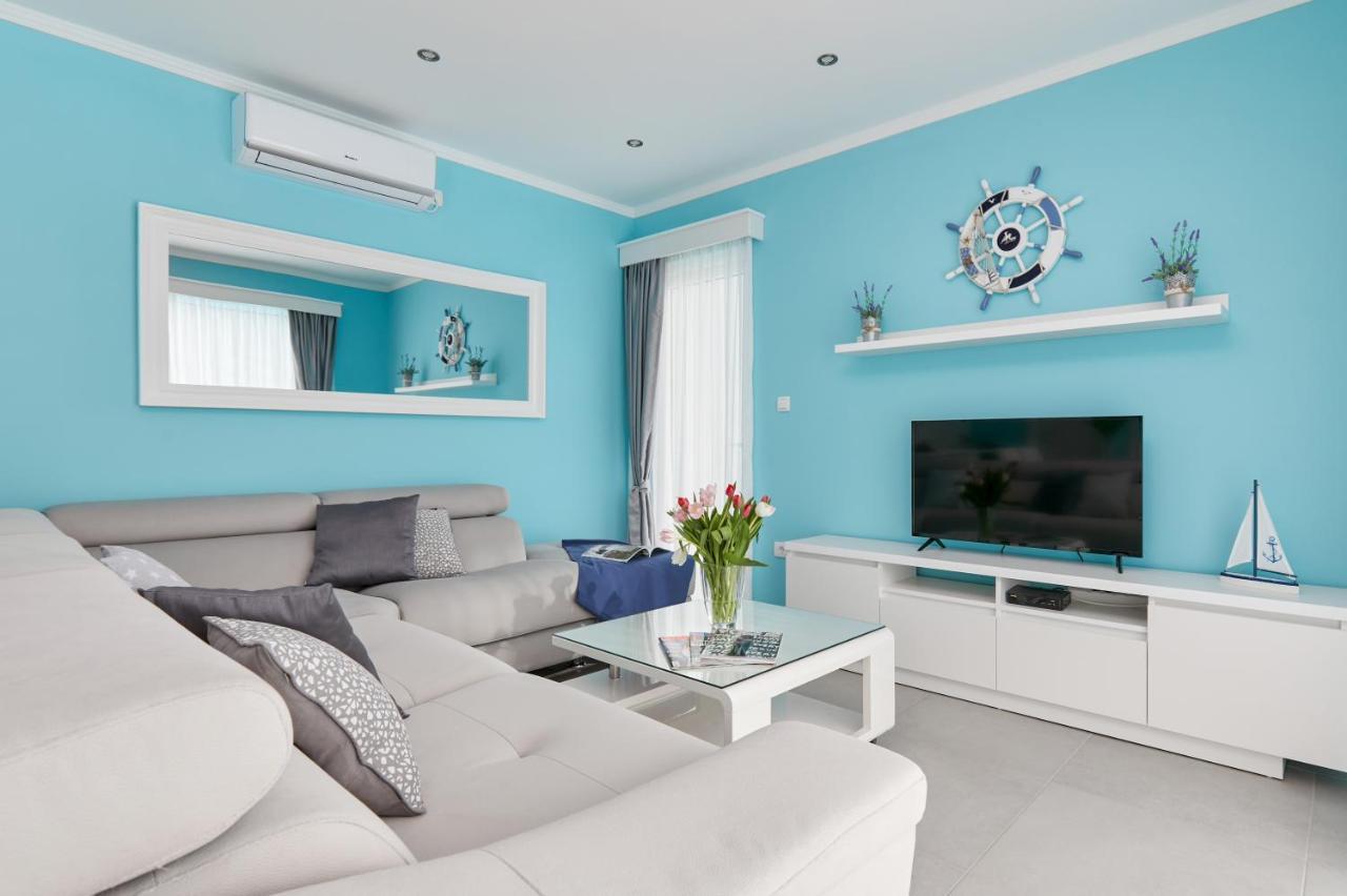Apartment Kascelan Kotor Ngoại thất bức ảnh