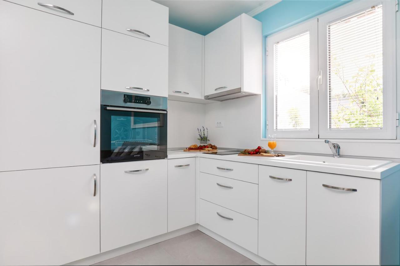 Apartment Kascelan Kotor Ngoại thất bức ảnh