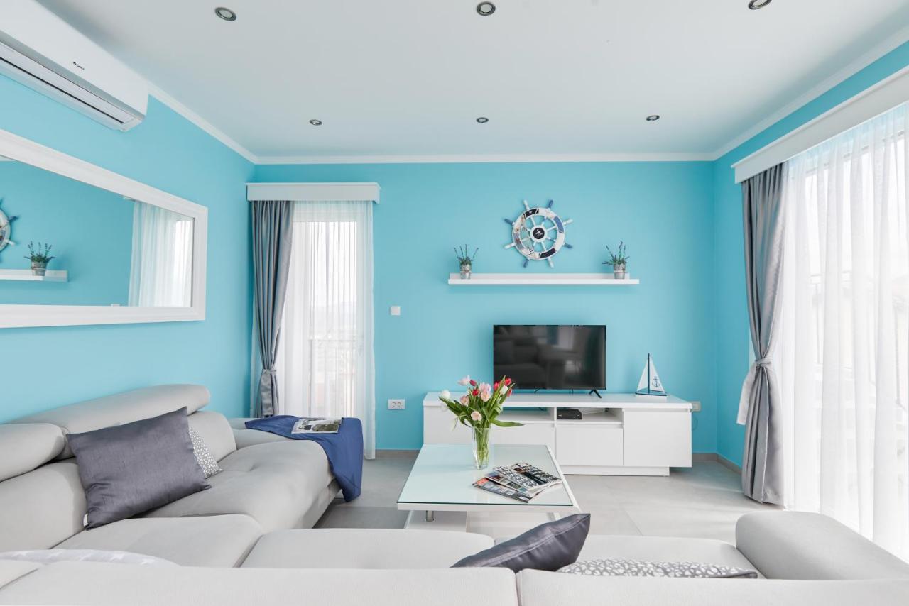 Apartment Kascelan Kotor Ngoại thất bức ảnh