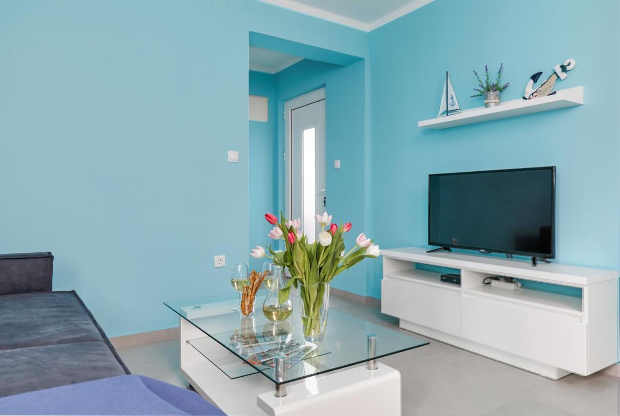 Apartment Kascelan Kotor Ngoại thất bức ảnh