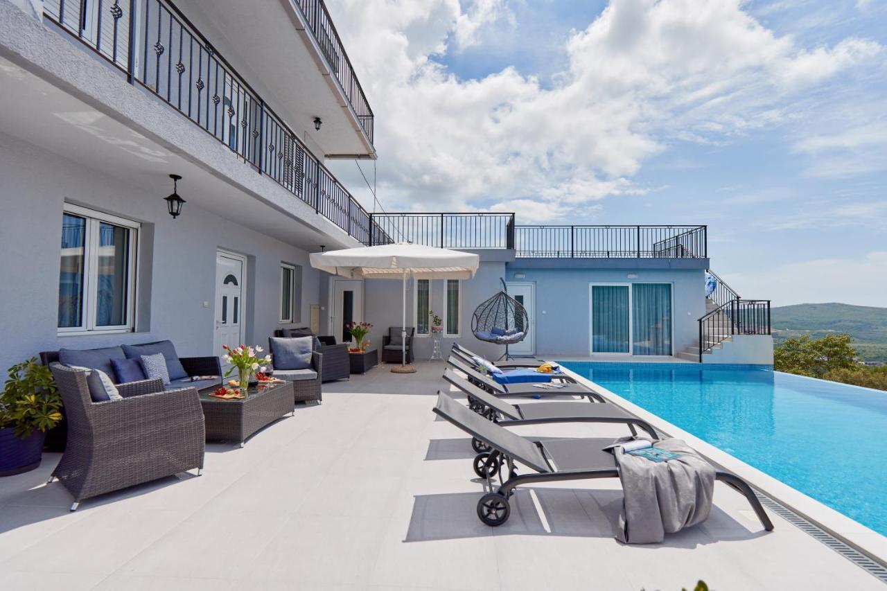 Apartment Kascelan Kotor Ngoại thất bức ảnh