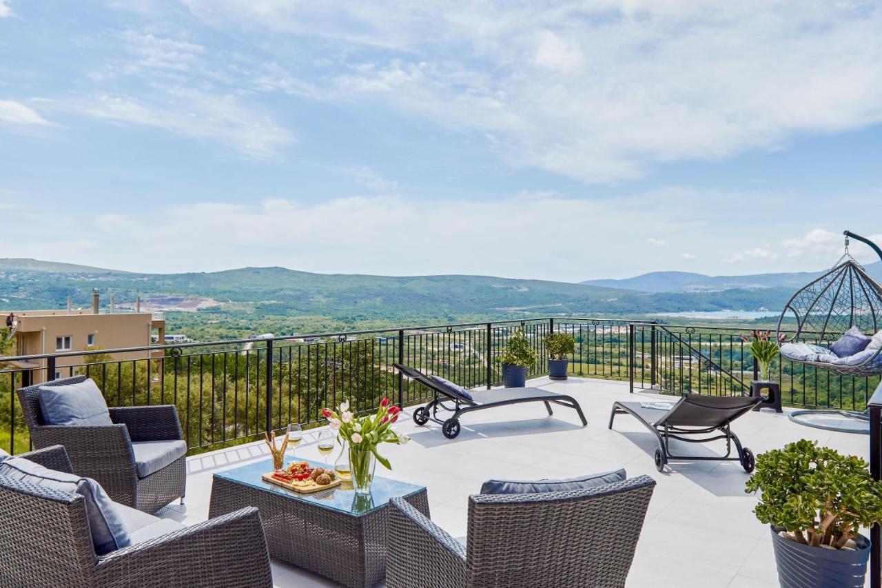 Apartment Kascelan Kotor Ngoại thất bức ảnh