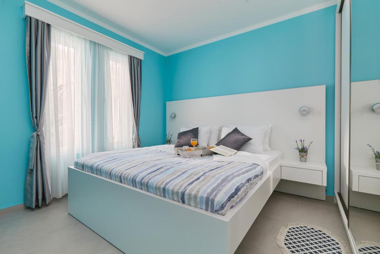 Apartment Kascelan Kotor Ngoại thất bức ảnh