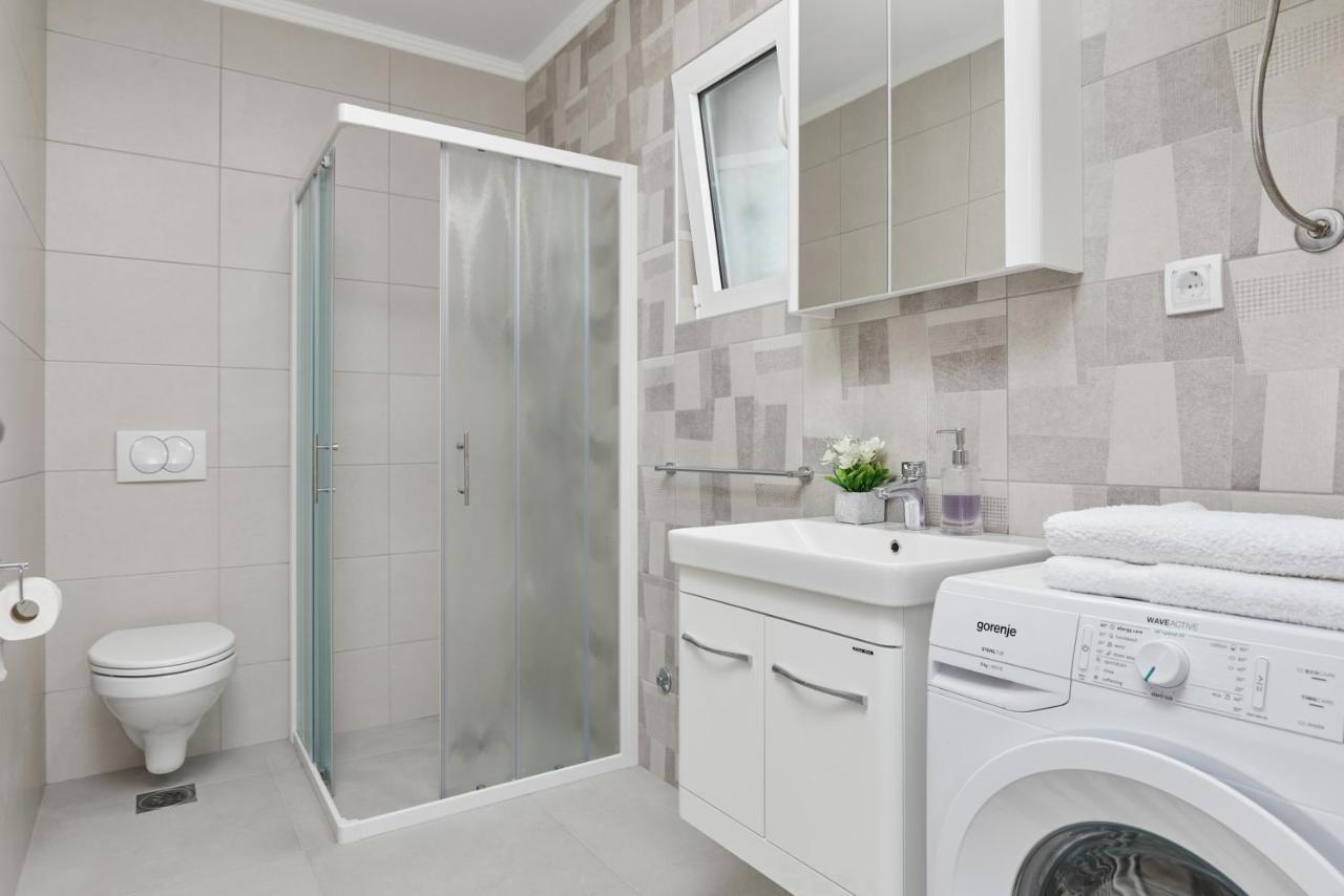 Apartment Kascelan Kotor Ngoại thất bức ảnh