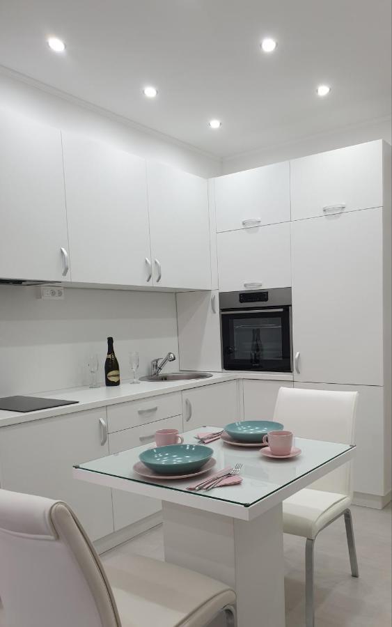 Apartment Kascelan Kotor Ngoại thất bức ảnh