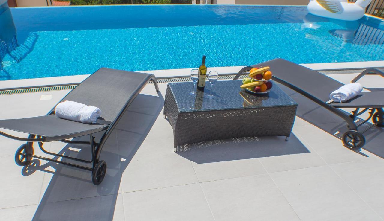 Apartment Kascelan Kotor Ngoại thất bức ảnh