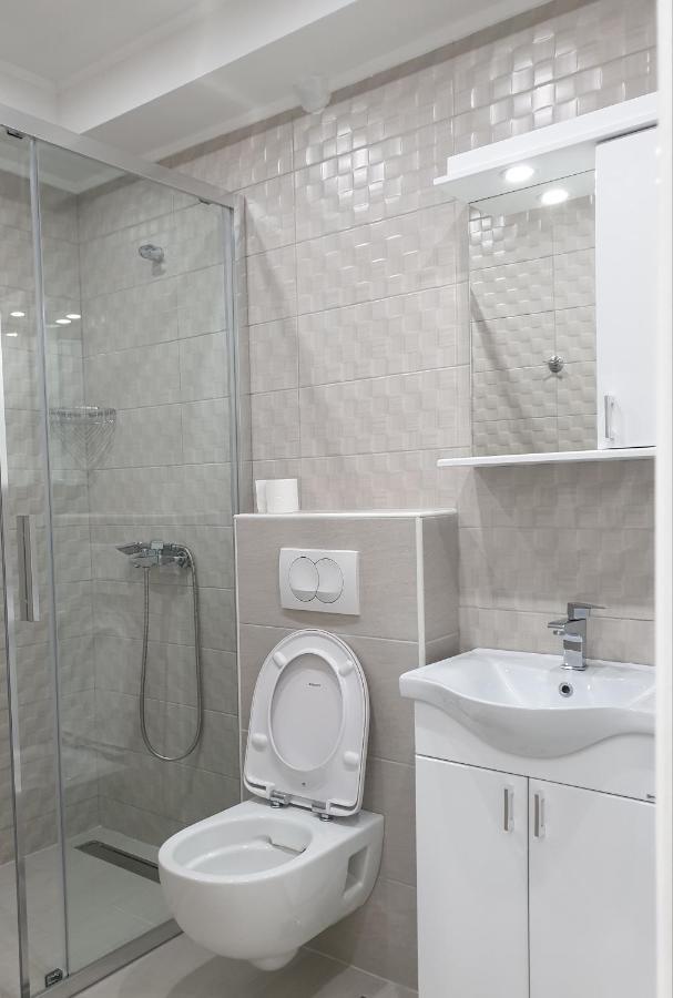 Apartment Kascelan Kotor Ngoại thất bức ảnh