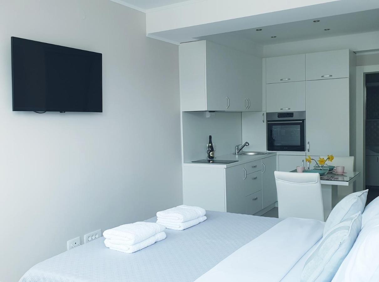 Apartment Kascelan Kotor Ngoại thất bức ảnh