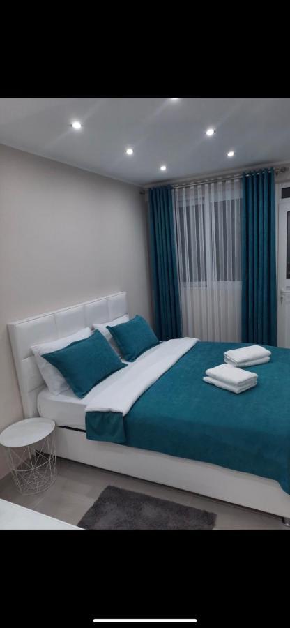 Apartment Kascelan Kotor Ngoại thất bức ảnh